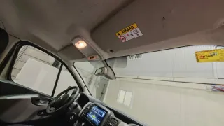 Renault Trafic 2017