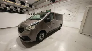 Renault Trafic 2017