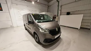 Renault Trafic 2017