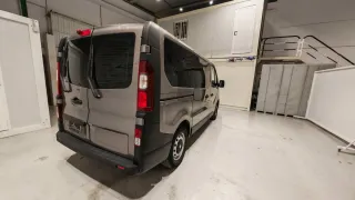 Renault Trafic 2017