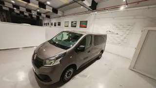 Renault Trafic 2017