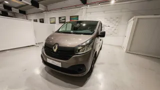 Renault Trafic 2017