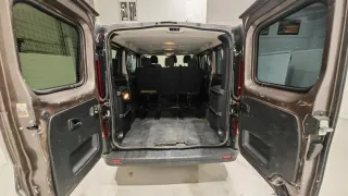 Renault Trafic 2017