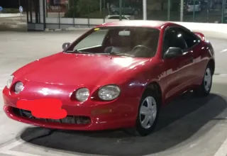 Toyota Celica 1996