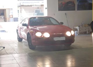 Toyota Celica 1996