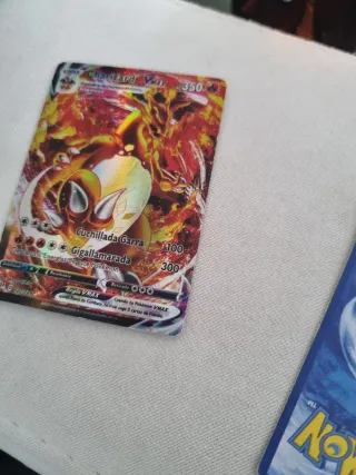 10 Cartas Pokémon