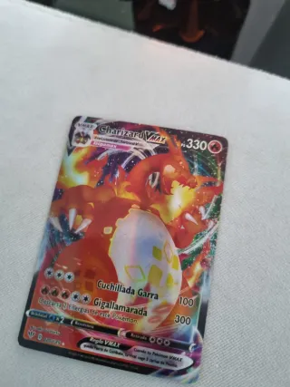 10 Cartas Pokémon