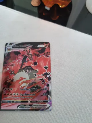 10 Cartas Pokémon