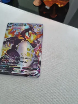 10 Cartas Pokémon