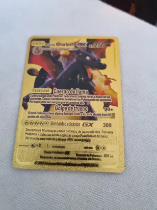 10 Cartas Pokémon