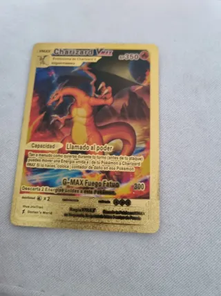 10 Cartas Pokémon