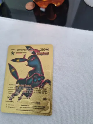 10 Cartas Pokémon