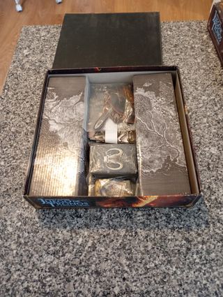 juego de tablero Juego de Tron 2a Edición