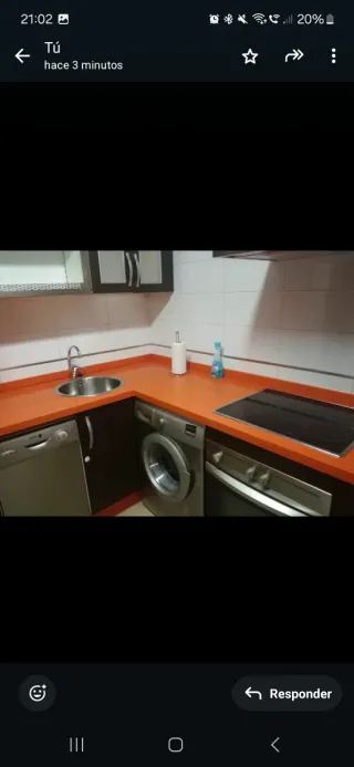 Piso en Punta Umbría, en alquiler, para temporada