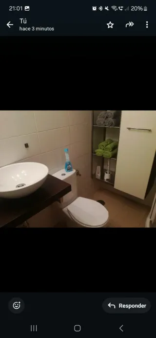 Piso en Punta Umbría, en alquiler, para temporada
