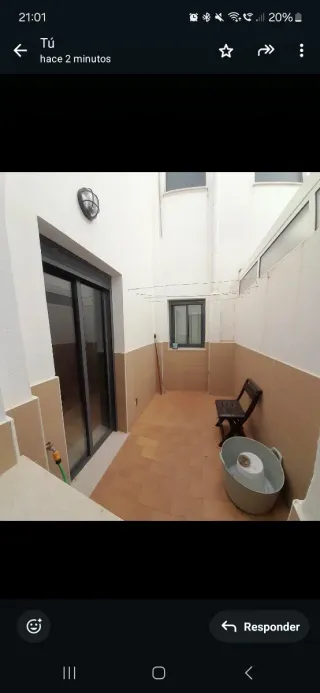 Piso en Punta Umbría, en alquiler, para temporada