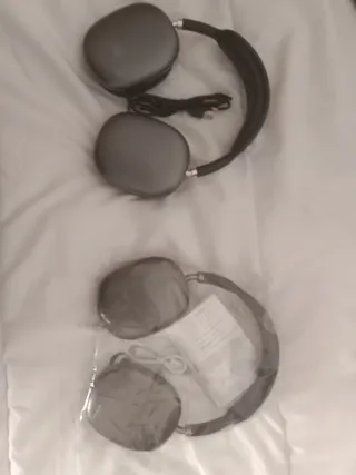 Auriculares ZIU Z MAX PRO y CD-HP25B