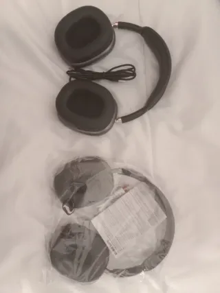 Auriculares ZIU Z MAX PRO y CD-HP25B