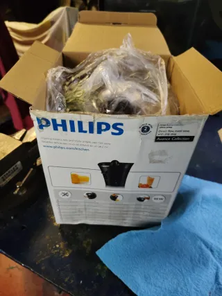 Exprimidor Philips HR2752/90