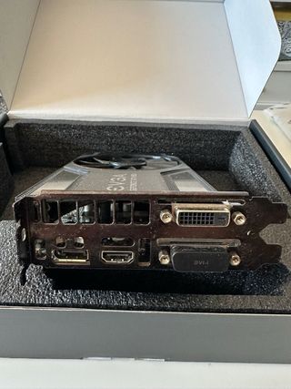 EVGA GeForce GTX 950 Tarjeta Gráfica