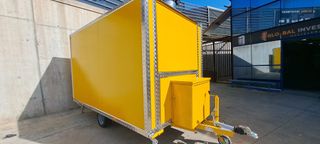 FOODTRUCK NUEVAS A MEDIDA CARROS DE COMIDA