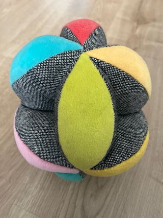 Pelota sensorial Montessori Ludi