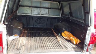 Toyota Hilux 2023 52000km! PRECIO + IVA DEDUCIBLE