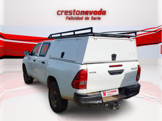 Toyota Hilux 2023 52000km! PRECIO + IVA DEDUCIBLE
