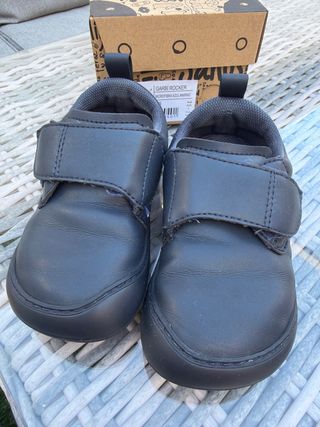 Zapato Feroz Garbí Rocker Azul Marino T26