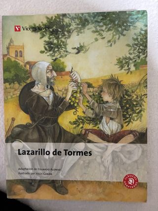 Libro lectura