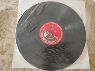 LP Beethoven Concierto Re Mayor Op.61
