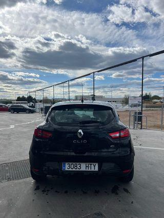 Renault Clio 2013
