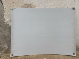 Letrero Permiso Obra Ajuntament Marratxí Med80x40