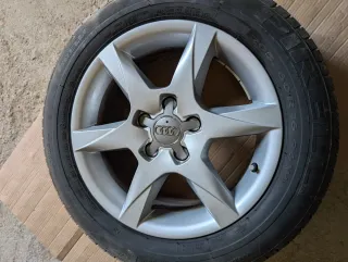 llantas de Audi A6 originales Ref: 4F0 601 025 CM