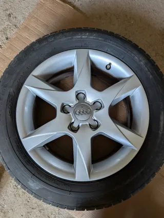 llantas de Audi A6 originales Ref: 4F0 601 025 CM