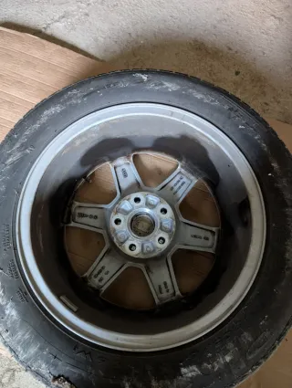 llantas de Audi A6 originales Ref: 4F0 601 025 CM