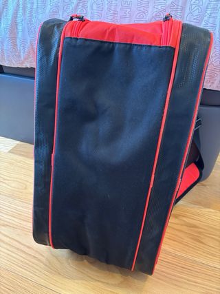 Paletero padel Wilson Tour Rojo