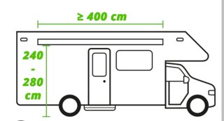 Avance Hinchable Obelink 320 Easy Air 2