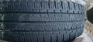 4 Ruedas Michelin Agilis Camper 225/75 R16