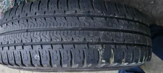 4 Ruedas Michelin Agilis Camper 225/75 R16