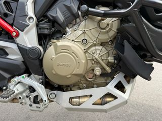 Ducati Multistrada V4S 400km