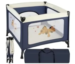 Cuna corral plegable Cama infantil