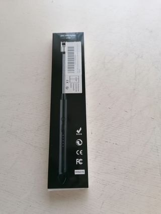 Encendedor Eléctrico USB Arco Recargable