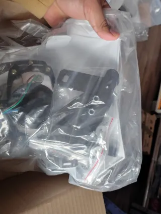 Kit Faro Delantero Universal
