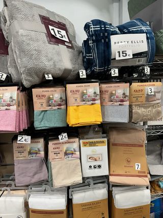 Sábana Bajera variedades desde 5€