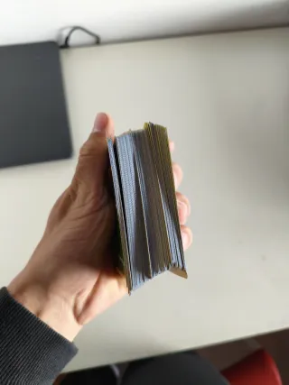 Lote Cartas Pokémon