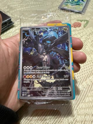 ETB Héroes Ascendentes ESP Pokemon TCG ABIERTA