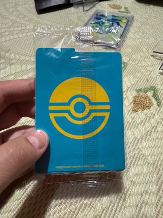 ETB Héroes Ascendentes ESP Pokemon TCG ABIERTA