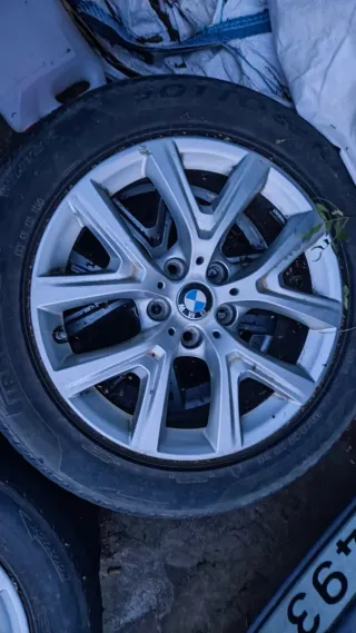 Llantas 17" 5x112