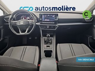 Seat Leon 2.0 TDI Style Go 85 kW (115 CV)